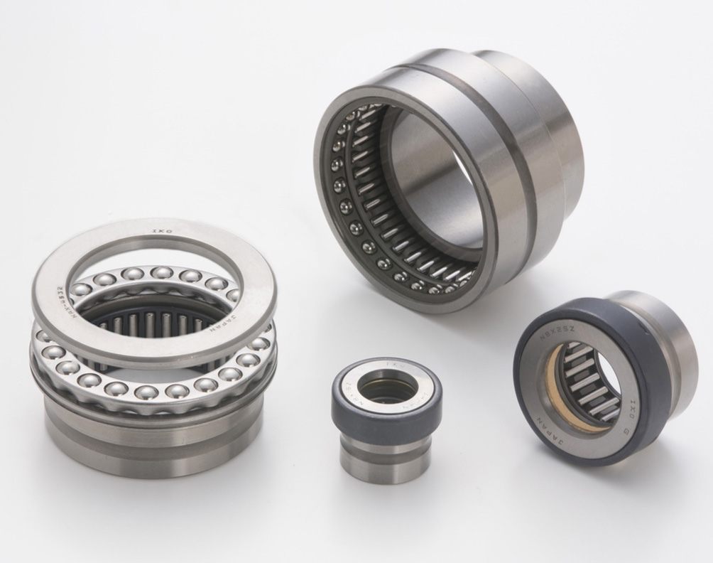 Combined Needle roller bearings